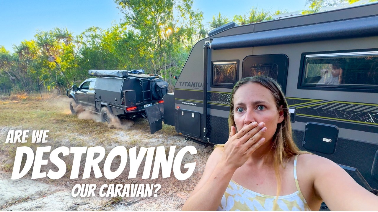 TOWING OFF-ROAD CAUSES DAMAGE! Recovering a BOGGED 10 TONNE Vehicle!