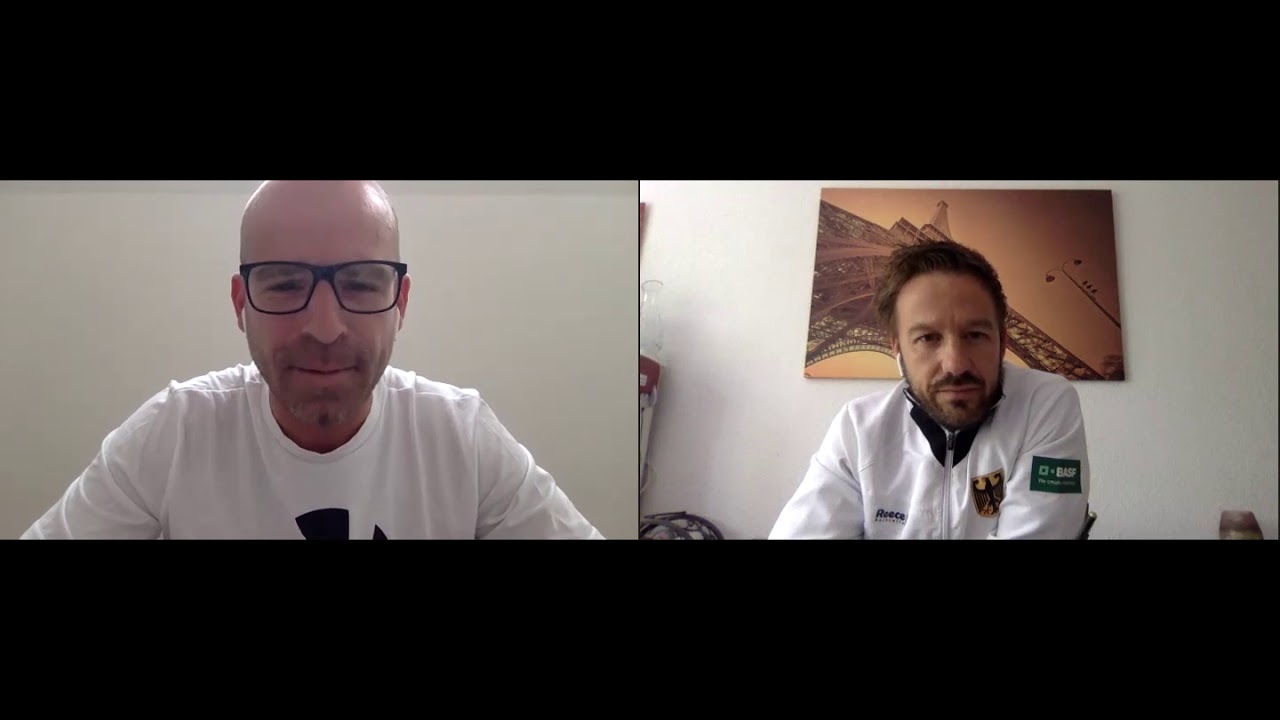 Das mit ABSTAND beste Training - Florian Keller