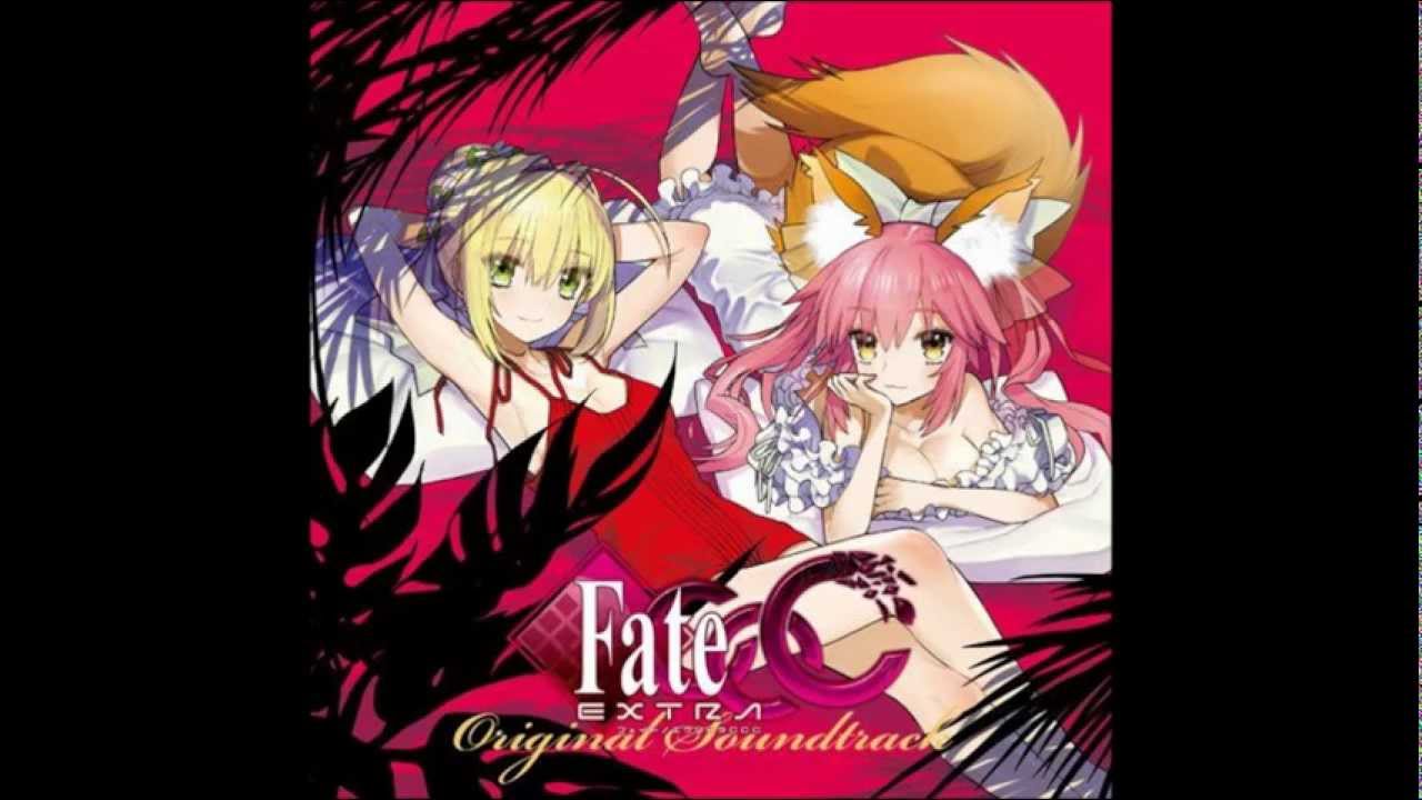 Fate/EXTRA CCC OST - 鮮血魔嬢