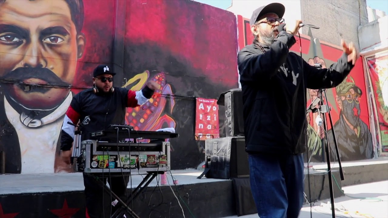 6 FAIBAC Mexikan Sound System
