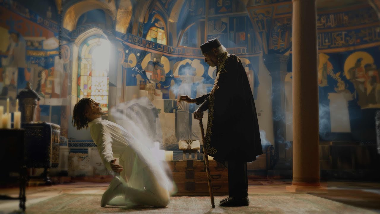 Soul-Rebel Marley - Holy Father (Official Music Video)