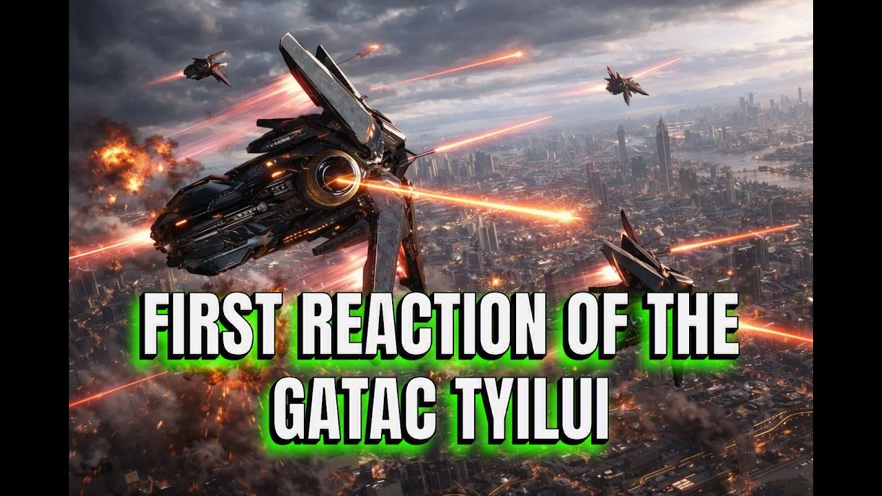 Gatac Tyilui First time Review | Star Citizen 4.8.2