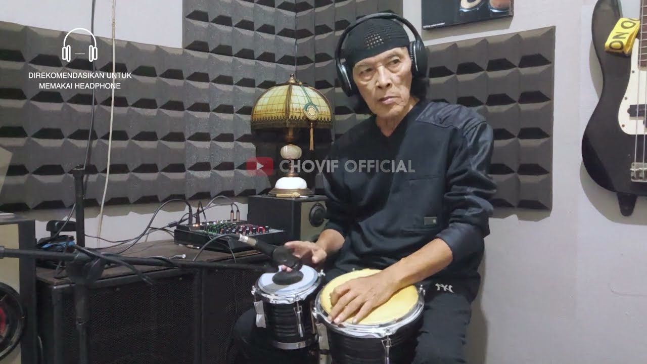 ANI - Rhoma Irama & Soneta Group (Full Cover) | Chovif Official