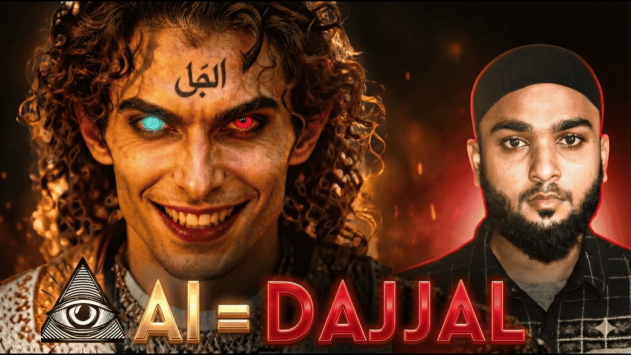 AI = Dajjal? 👁| ஹதீஸ் உண்மைகளும் AI தொழில்நுட்பமும் 🤯