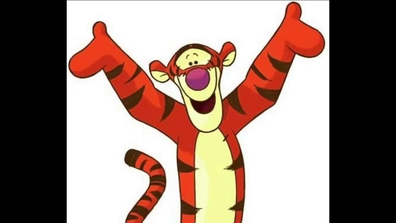 Tigger (Paul Winchell Version) Voice Impression