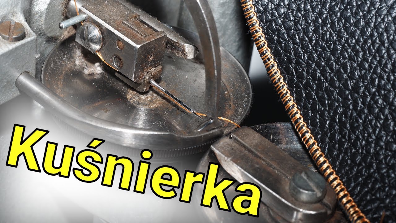 Jak obszyć krawędź? Estetyczne wykończenie krawędzi skóry