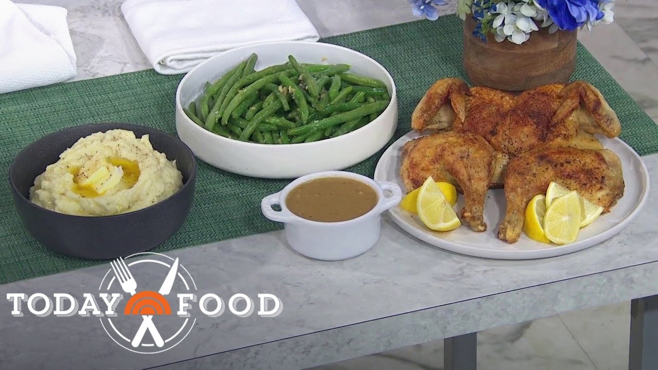 New York Times Cooking founding editor shares classic smothered chicken recipe