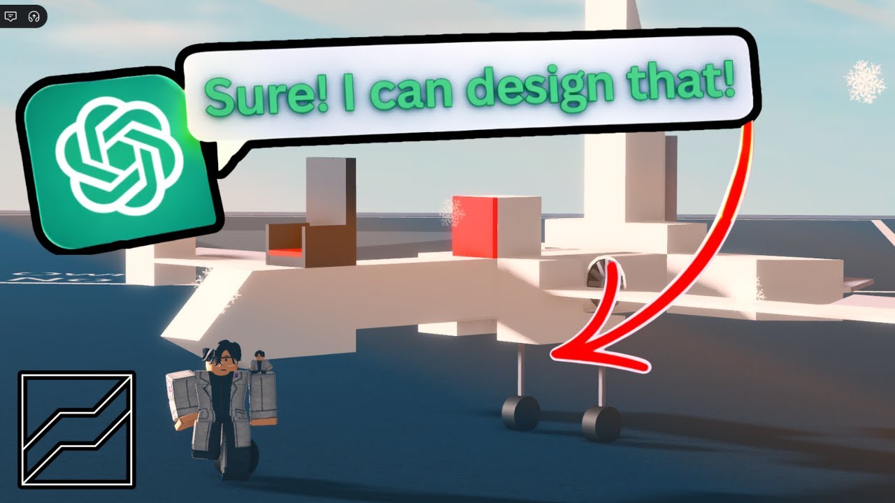 Letting ChatGPT Design my Plane Crazy Builds