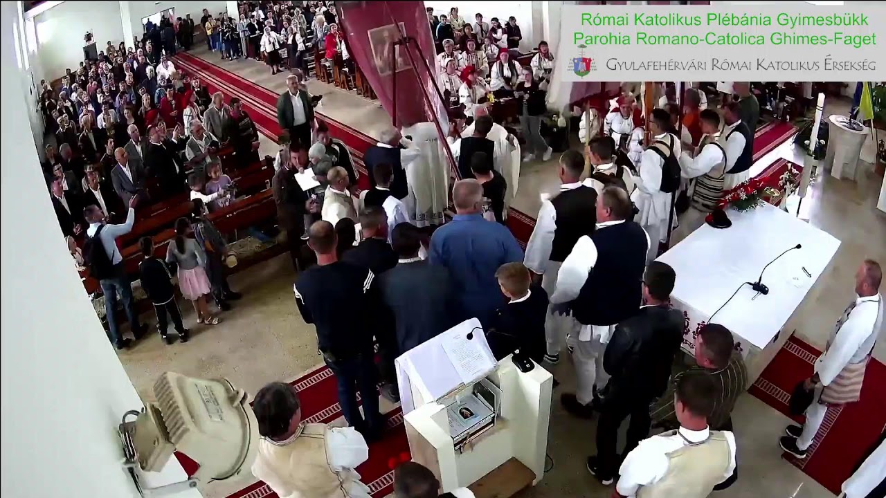 Romisch Kath. Pfarramt Gyimesbukk, Gyimesbukki Romai-Katolikus Plebania