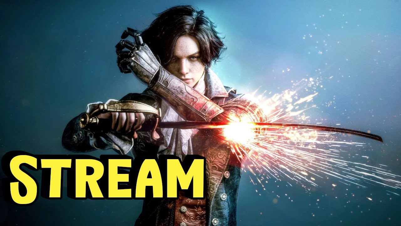 Finishing up Lies of P Blind Playthrough 10