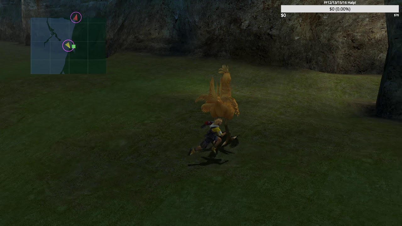 FFFiesta FFX Nemesis + Penance All Girls!