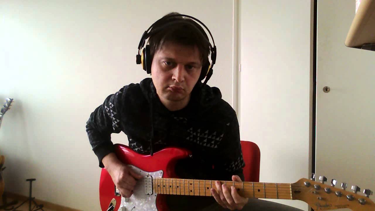 3th Place - Neung Vinai Alive GuitarSolo Competition