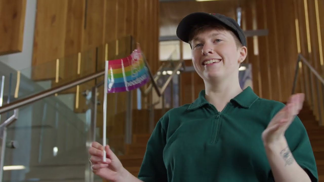 Queer Radio: IN FILM with Rose Bassett