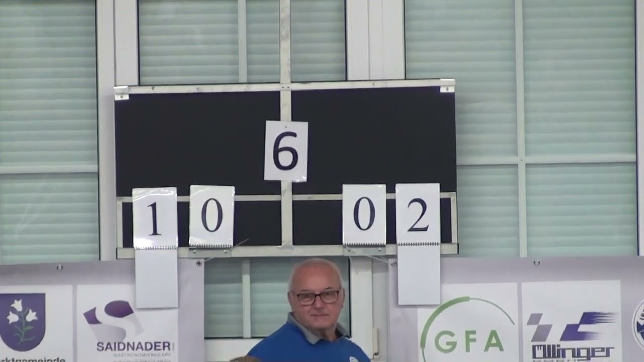 Vita Home Solo Cup 2024 Viertelfinale Steber Selina gegen Polster Elisabeth
