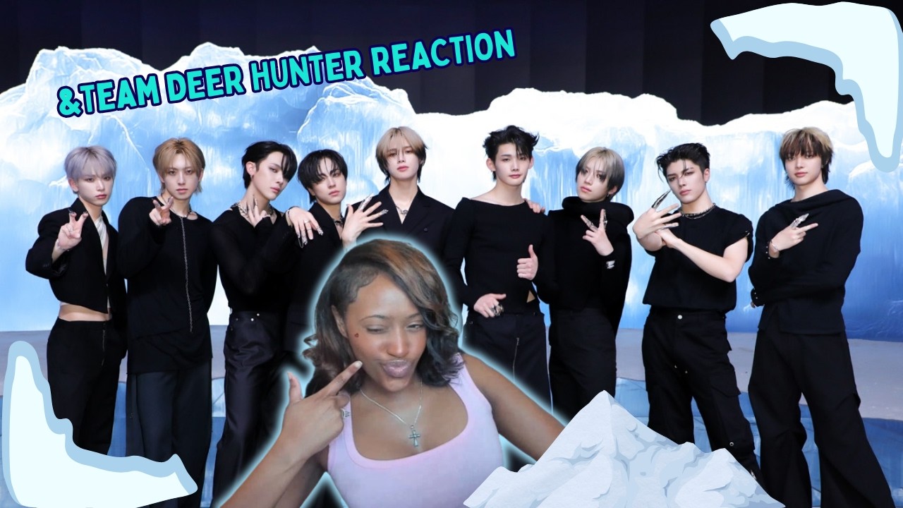👀👀 THEY BRINGING $EXY BAAAACK &TEAM👀👀 | &Team reaction