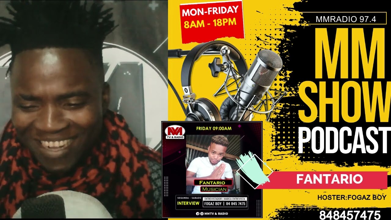 Mmradio 97 4 With Fantario