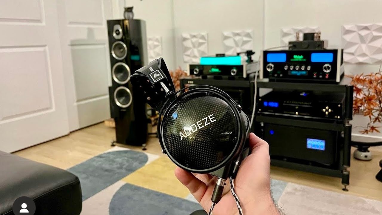 An Audiophile in Seattle 