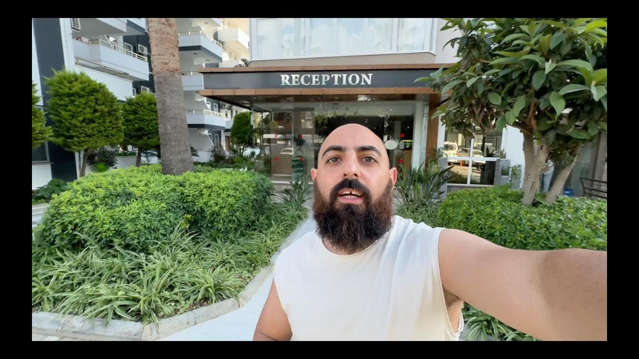 ОБЗОР НА ОТЕЛЬ БОРА-БОРА БУТИК АЛАНИЯ ТУРЦИЯ / bora-bora butik Hotel Alanya / Бюджетный отель