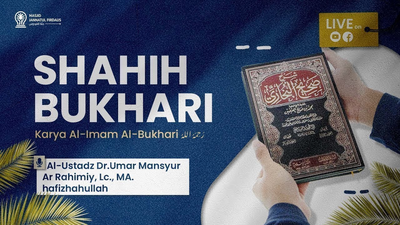 PEMBAHASAN KITAB SHAHIH BUKHARI #73