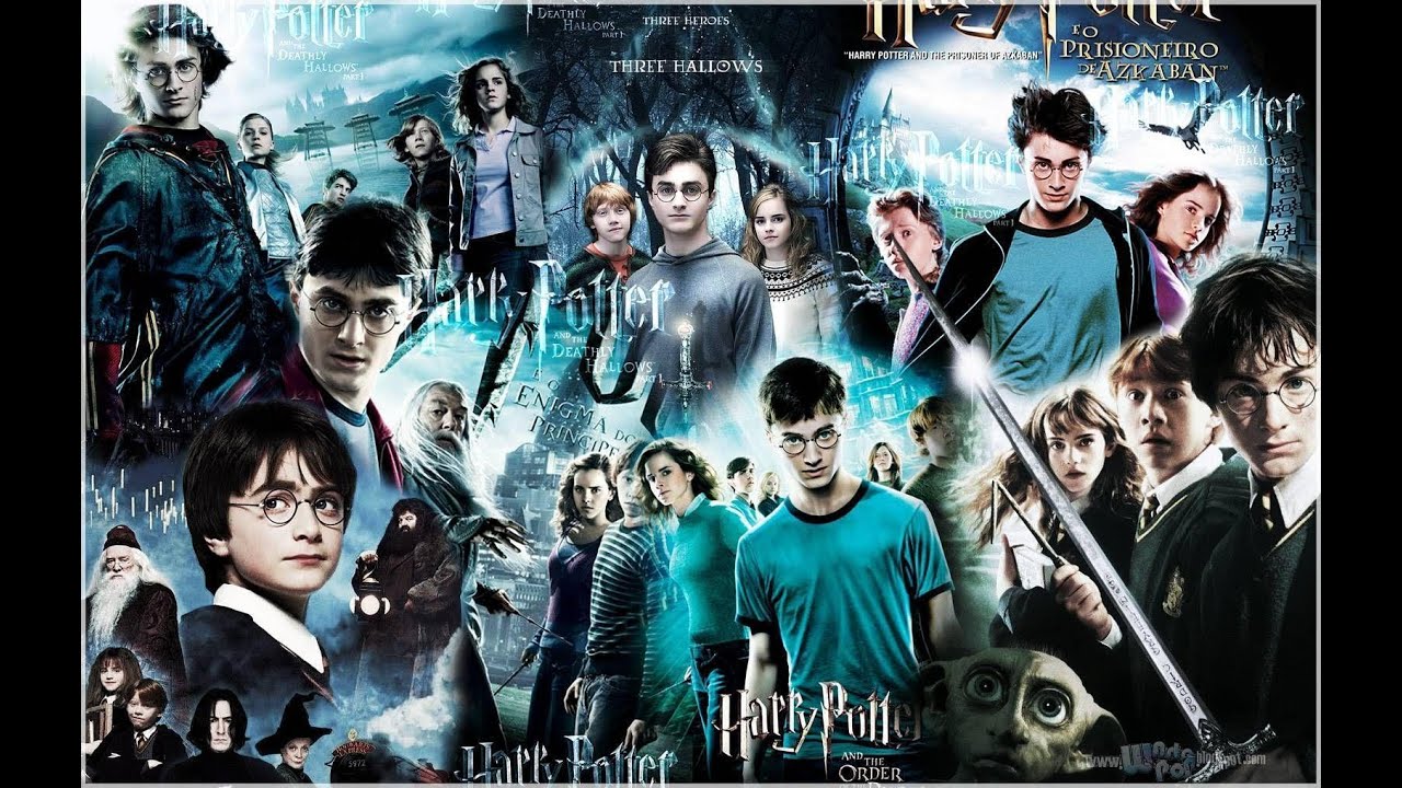 Harry Potter - Unstoppable