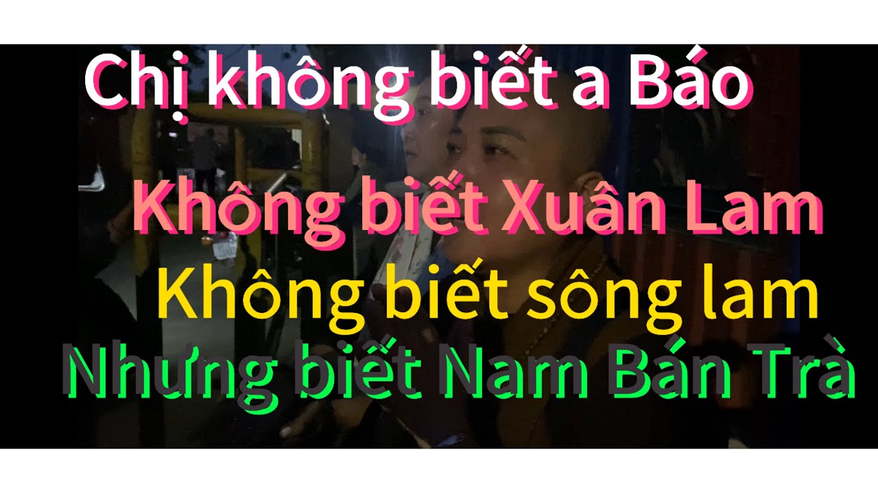 Chị nổi tiếng