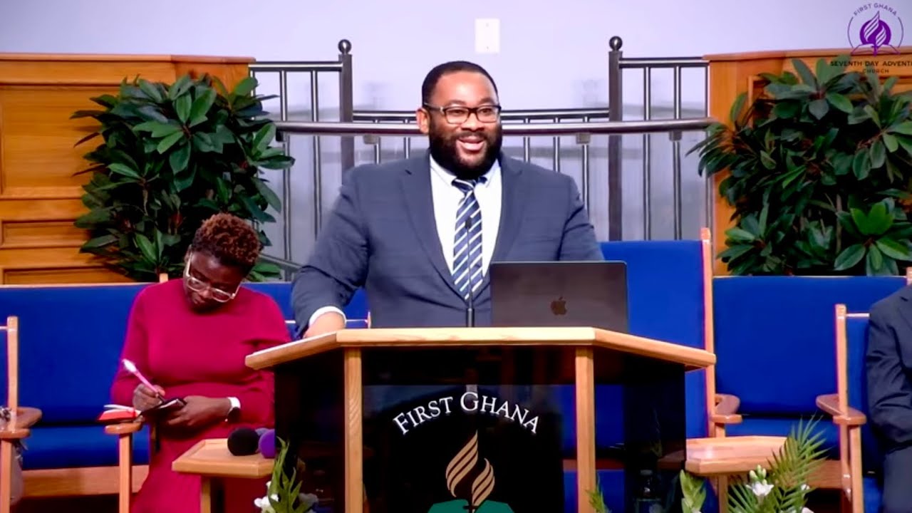 “James’ Letter to the Church at 45 Goble Place” - FGSDAC Sabbath Worship - October 25, 2025