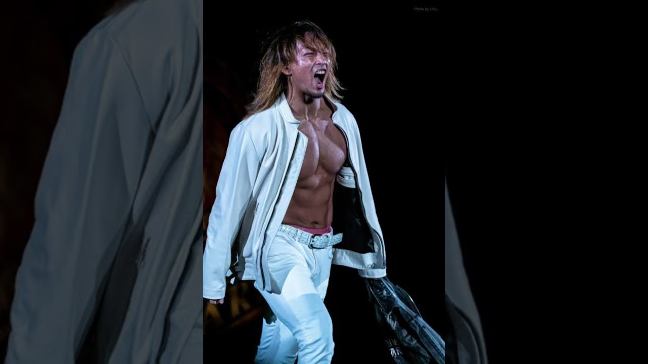 Shota Umino njpw theme 