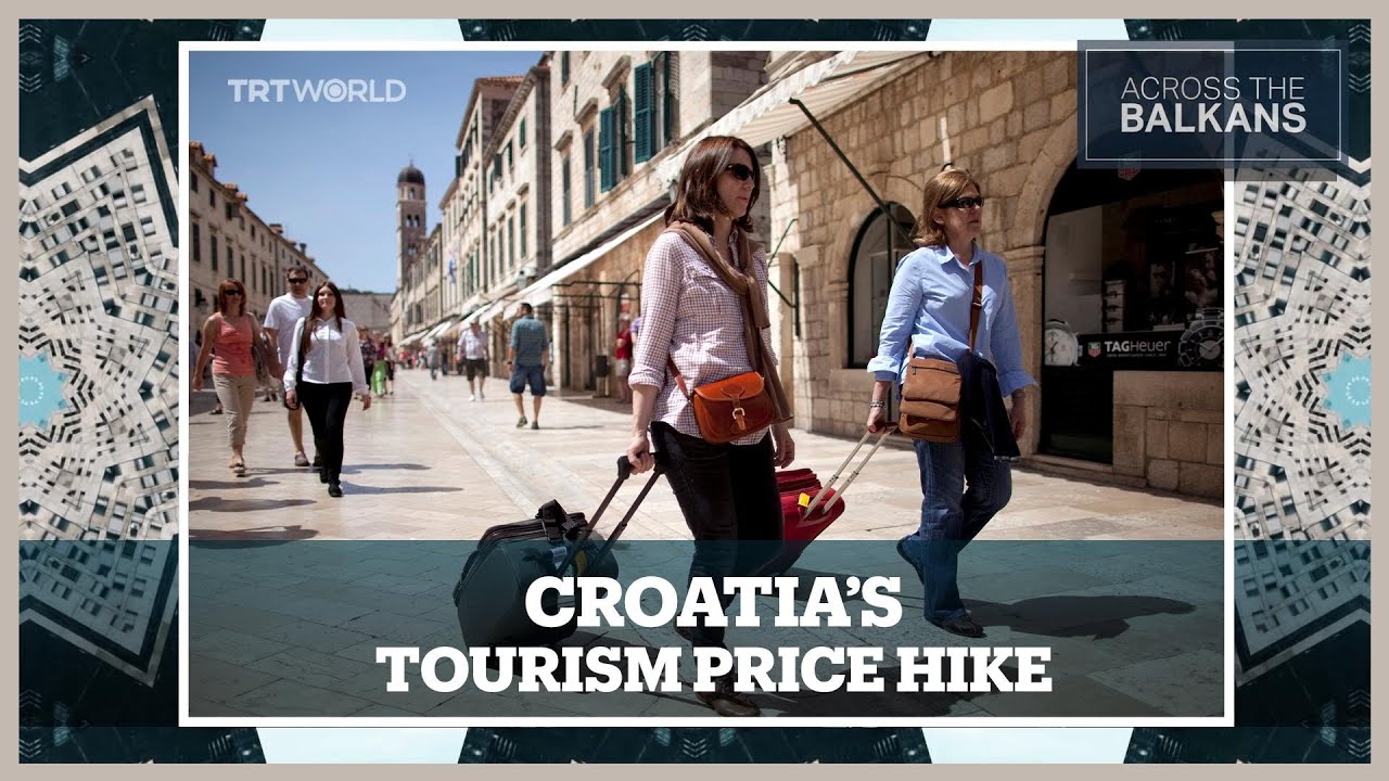 What&rsquo;s Behind the Soaring Tourism Prices in Croatia?