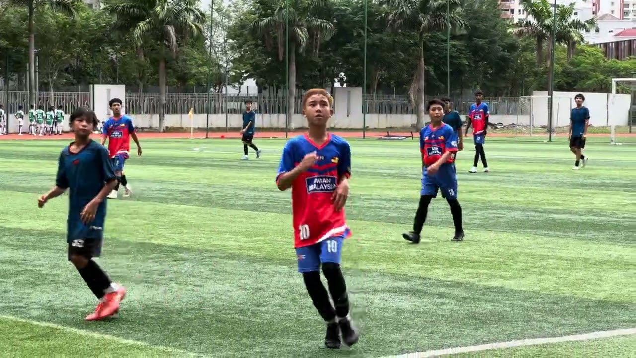 U13-SUKA BOLA VS PHANTOM ATFC (2/2)