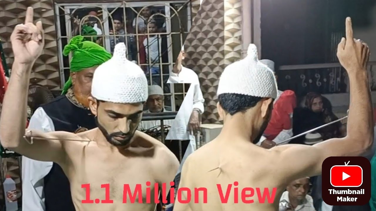 Saiyed AbdulQdir Jelani Rateb-E-Refai 11 vi sharif Mubarak 2021 bilimora#arrefai #yarefai