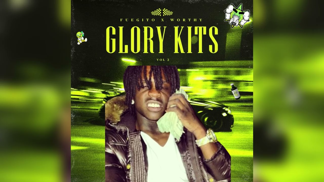 [FREE] (13+) Futuristic Glo Loop Kit 