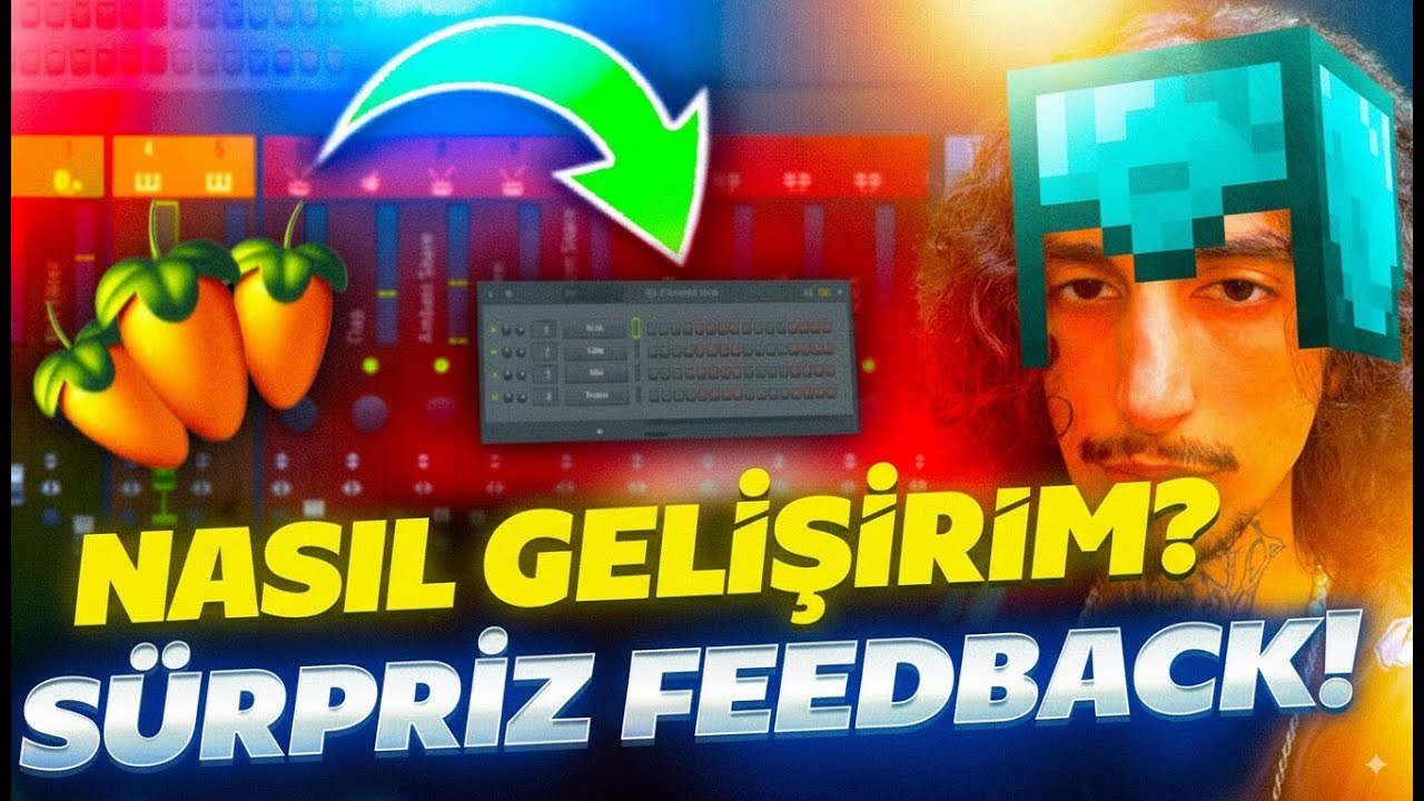 Beatlarınızı Dinledim! M&uuml;zikte Nasıl Gelişirim?