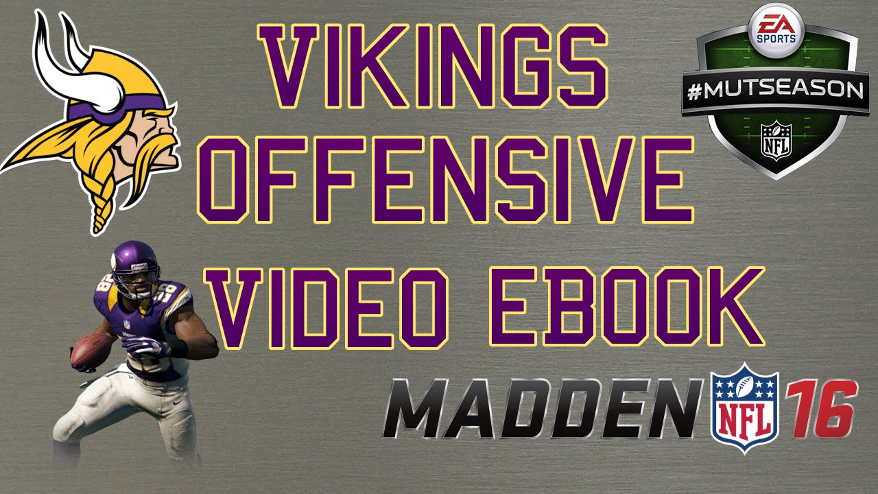 Madden 16 FREE MUT eBook Intro | Madden Ultimate Team