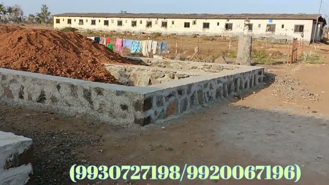 Sang Builder & Developer's in Khadavli 🏠 Open plot Room available ( 1RK,1BHK,2BHK )