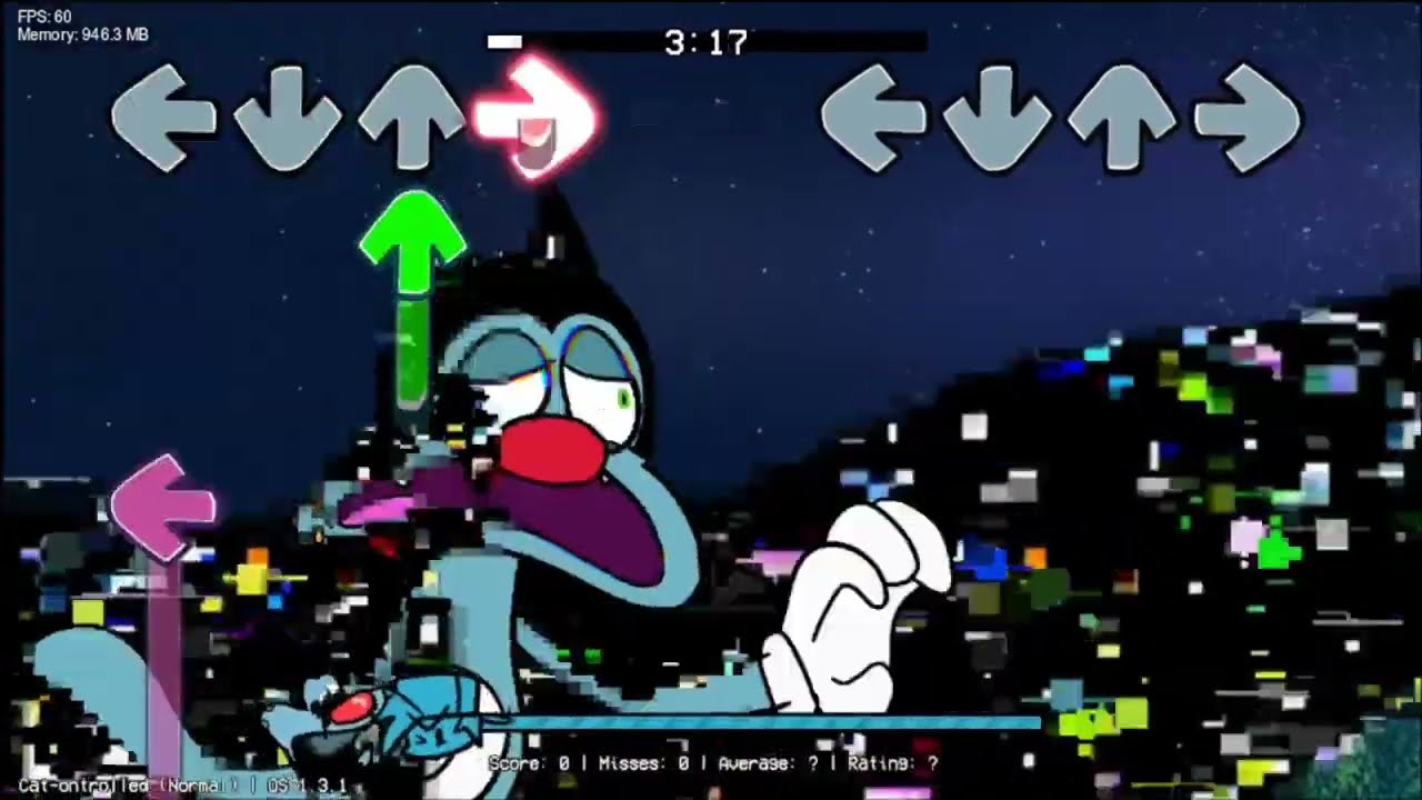 Friday Night Funkin' New VS Pibby Oggy Update | Come Learn With Pibby x FNF Mod