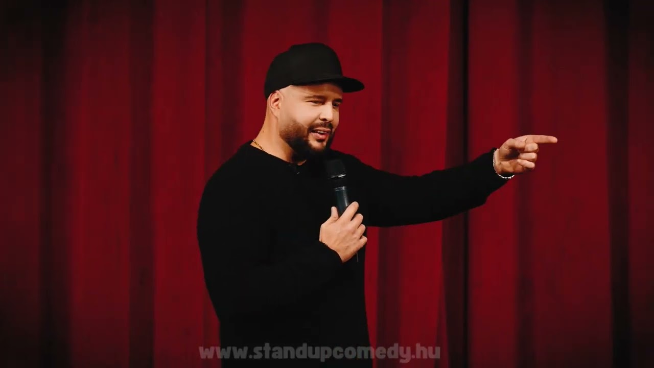 Rekop György Standup LIVE 2025
