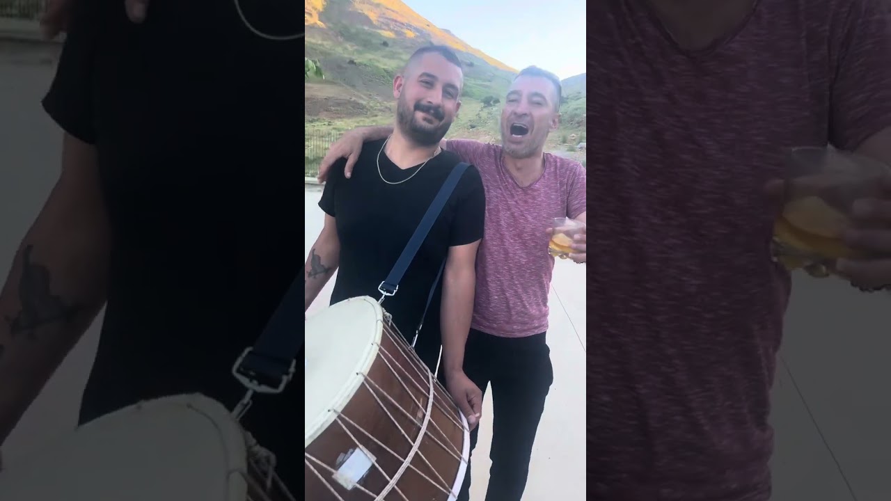 HÜSEYİN DUMAN - İBRAHİM ÇALIŞKAN DİVRİĞİ HALAYLARI