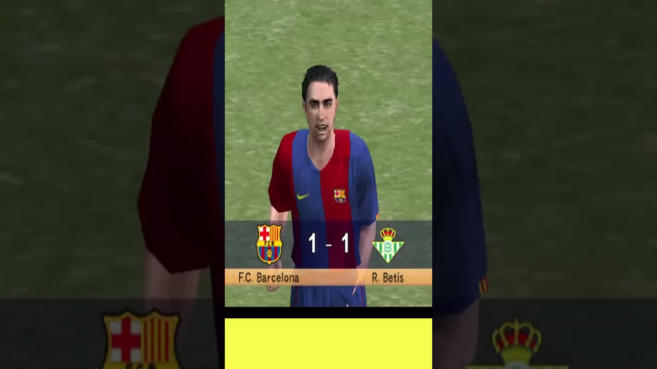 Barcelona Striker’s Brilliant Chip Goal vs Real Betis 😱🔥 
