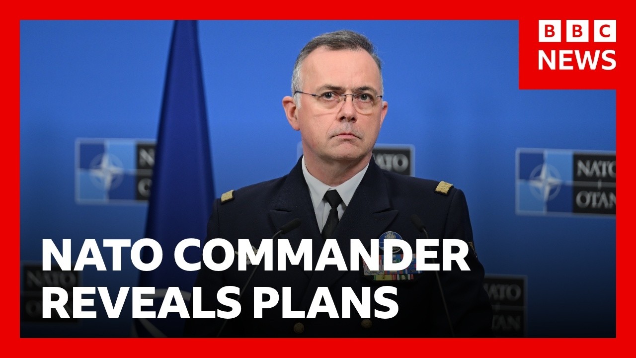 The 'massive amount of ammo' Nato is buying to stop Russia | The Security Brief