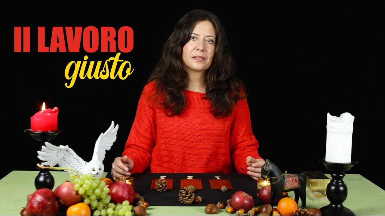 Troverò il lavoro giusto? ✨ Tarocchi e Oracoli