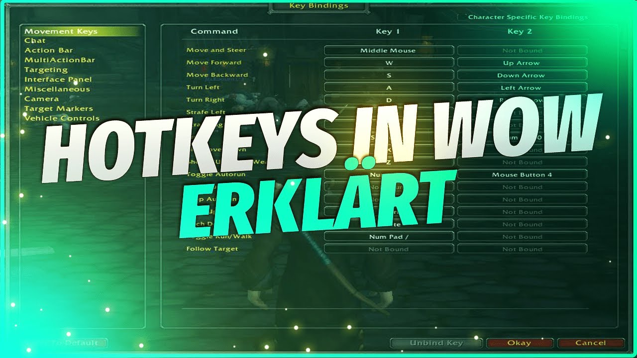 Wie belege ich Hotkeys am besten? | Doctorio