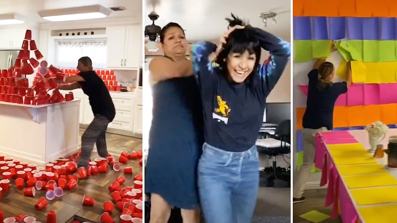 Pranking Latina Moms