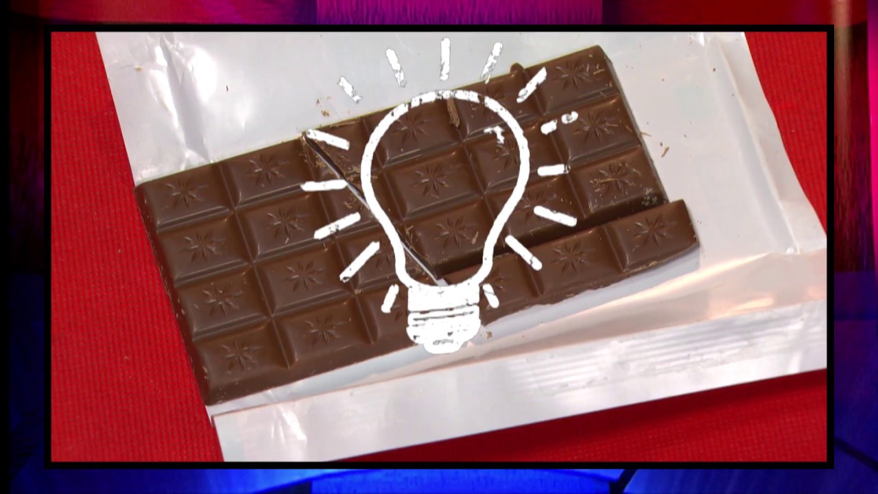 Trucjes chocolade/munt/snoepjes - Studio Snugger