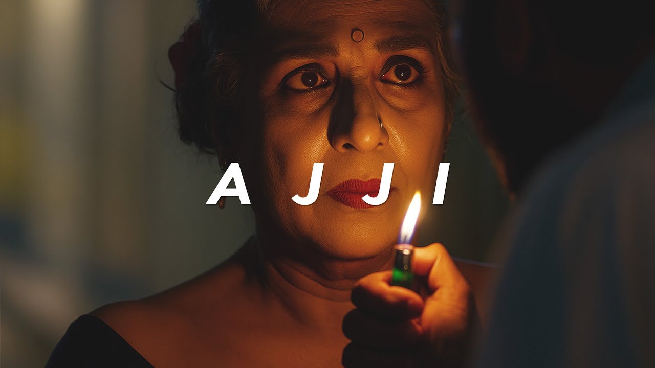 Montage of Ajji — The Quiet Knife