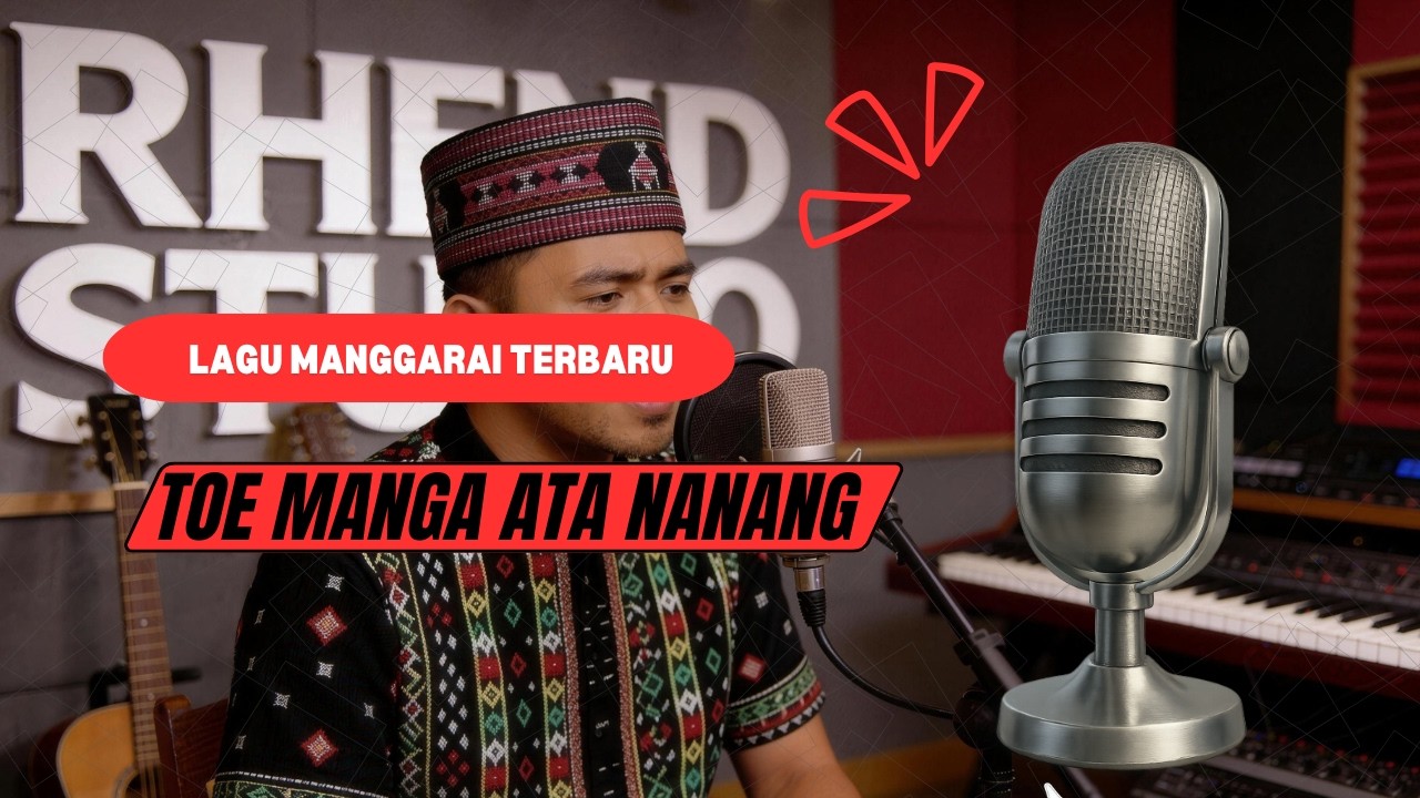 Lagu Manggarai Terbaru || TOE MANGA ATA NANANG || Cipt. Rhend Loin #lagumanggarai
