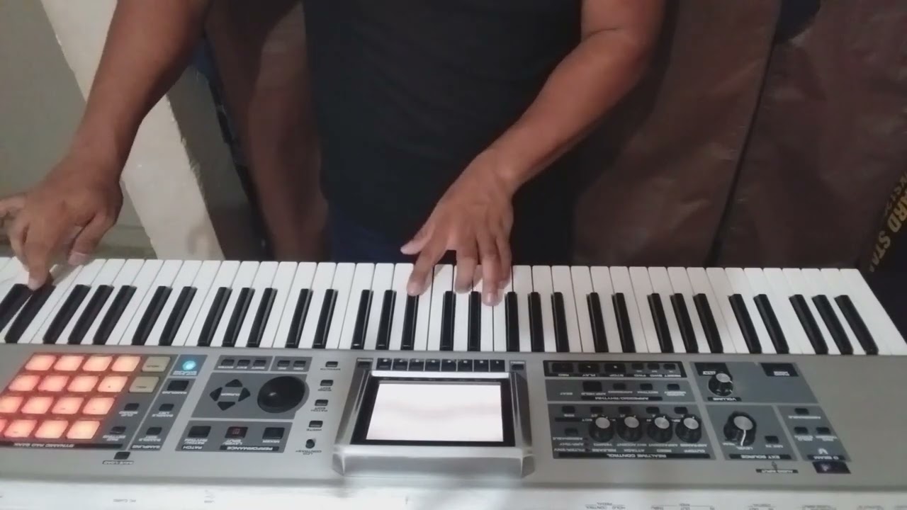 cuando acaba el placer - sonora everest ( cover piano)