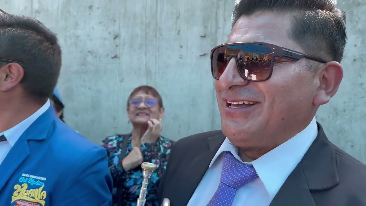 Huaynos cantados por la Banda S.A. de Huanja 