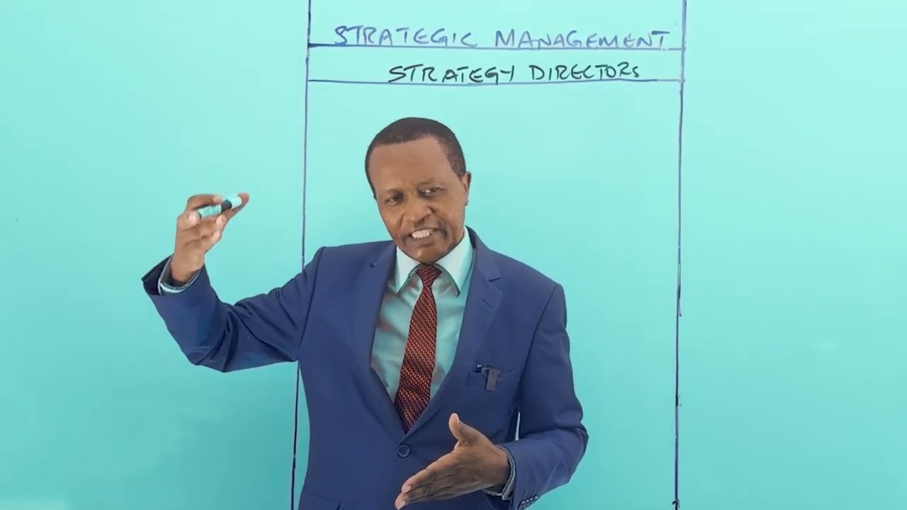 STRATEGY DIRECTORS