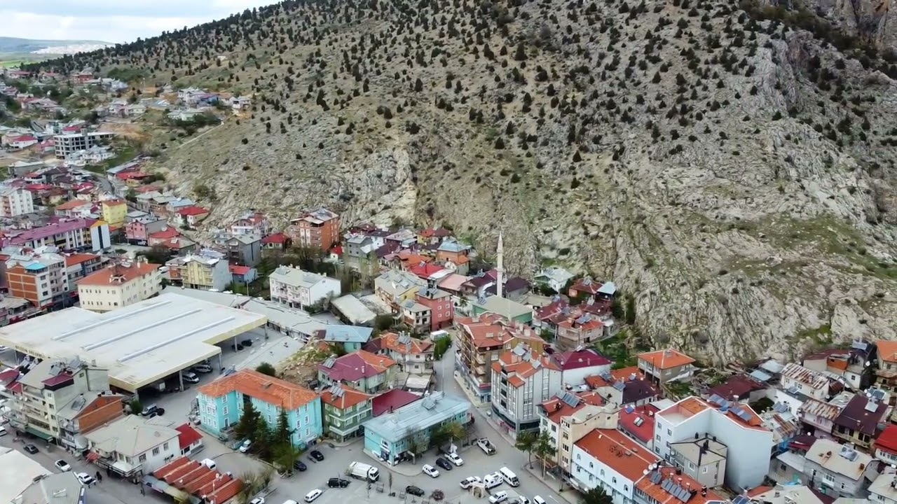 Bozkır konya
