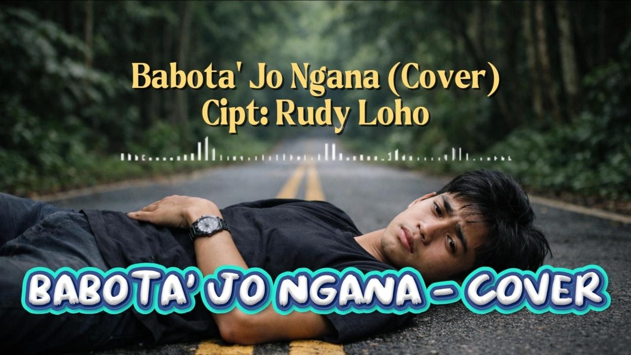 POP MANADO - BABOTA' JO NGANA